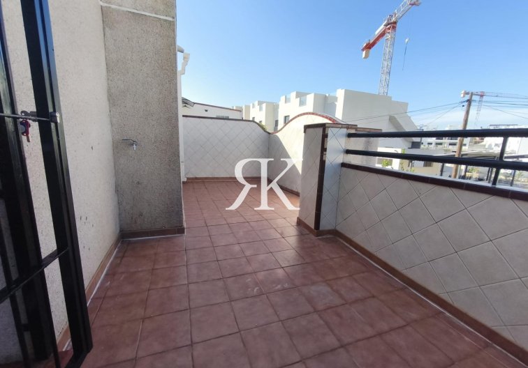 Revente - town house - Torrevieja - Los Balcones 