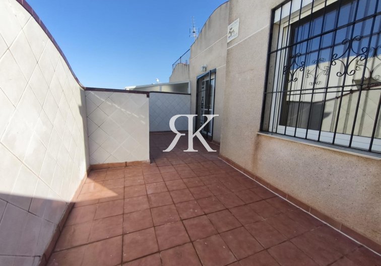 Revente - town house - Torrevieja - Los Balcones 