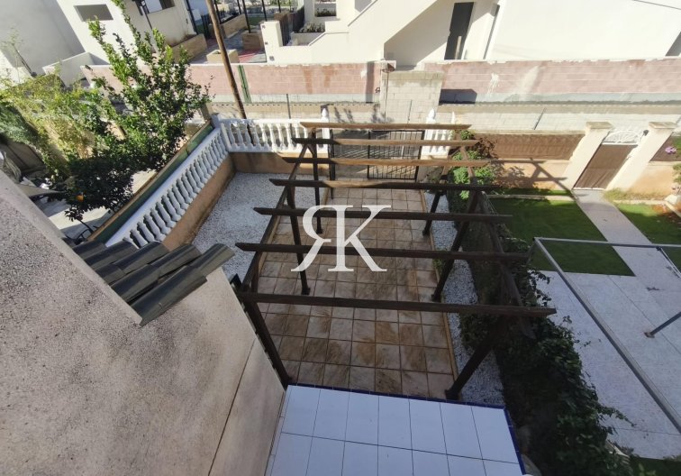 Revente - town house - Torrevieja - Los Balcones 