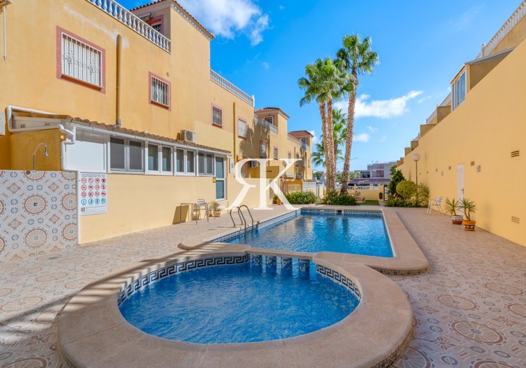 Herverkoop - Appartement - San Miguel de Salinas - Inland