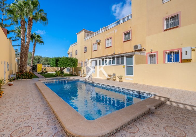 Herverkoop - Appartement - San Miguel de Salinas - Inland