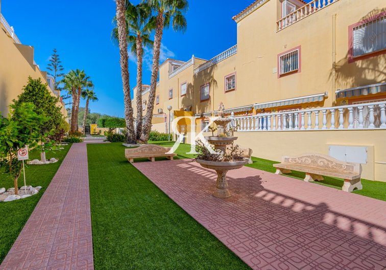 Herverkoop - Appartement - San Miguel de Salinas - Inland