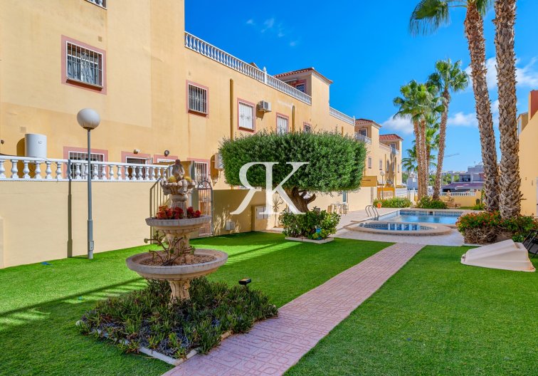 Herverkoop - Appartement - San Miguel de Salinas - Inland