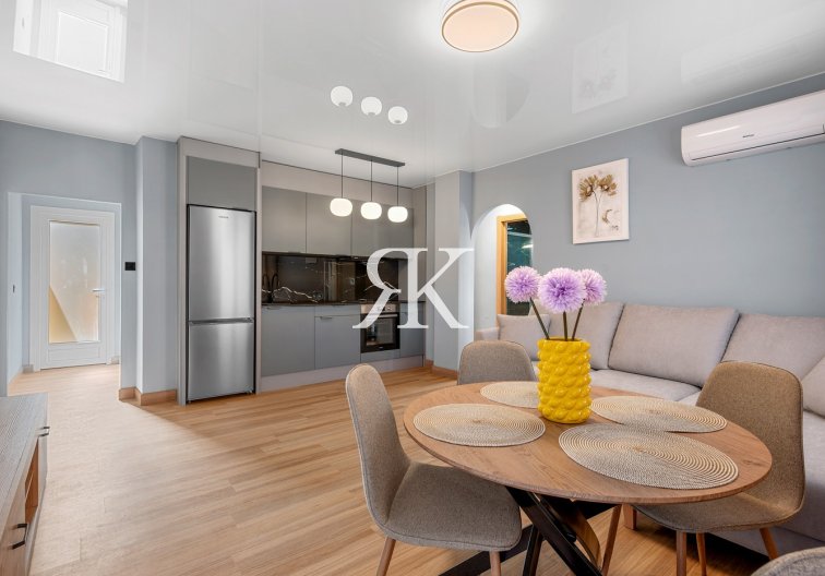 Herverkoop - Appartement - San Miguel de Salinas - Inland