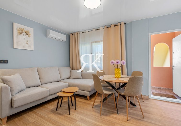 Herverkoop - Appartement - San Miguel de Salinas - Inland