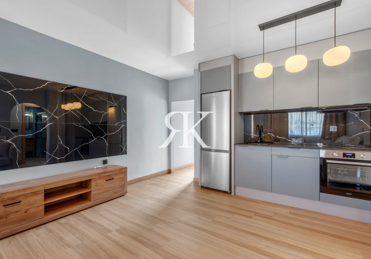 Herverkoop - Appartement - San Miguel de Salinas - Inland