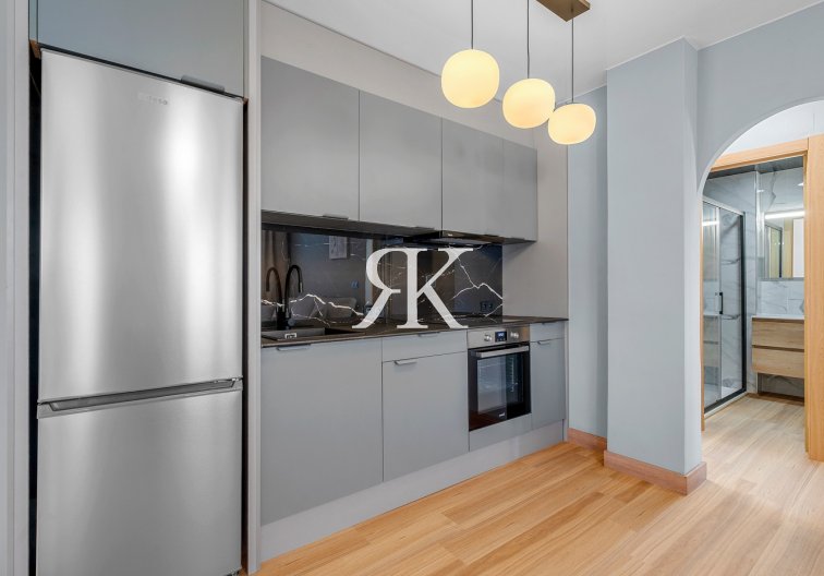 Herverkoop - Appartement - San Miguel de Salinas - Inland