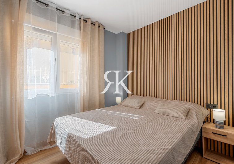 Herverkoop - Appartement - San Miguel de Salinas - Inland