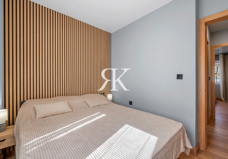 Herverkoop - Appartement - San Miguel de Salinas - Inland