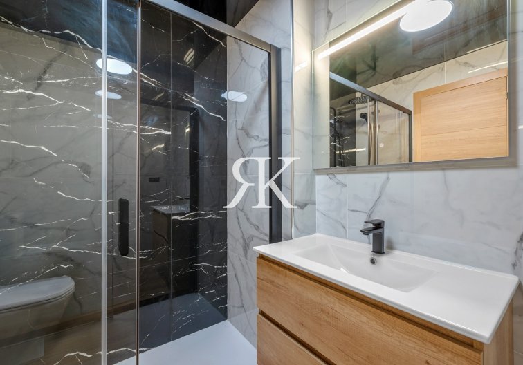 Herverkoop - Appartement - San Miguel de Salinas - Inland