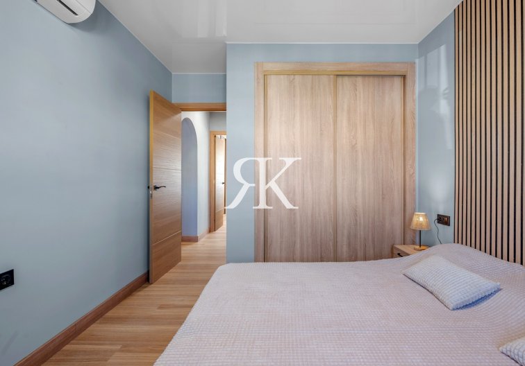 Herverkoop - Appartement - San Miguel de Salinas - Inland