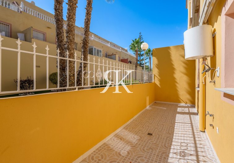 Herverkoop - Appartement - San Miguel de Salinas - Inland