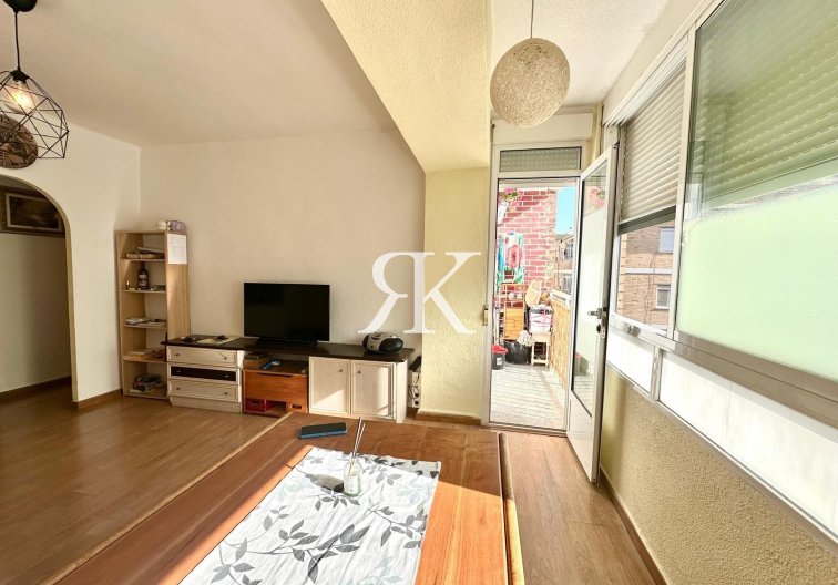 Revente - Appartement - Torrevieja - Estacion De Autobuses