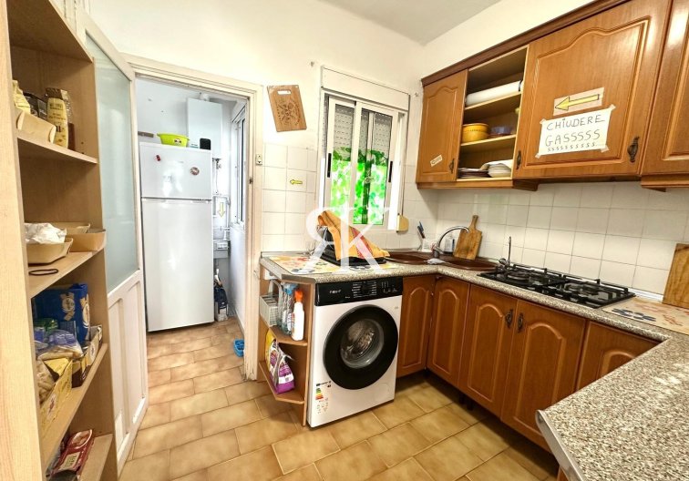 Revente - Appartement - Torrevieja - Estacion De Autobuses