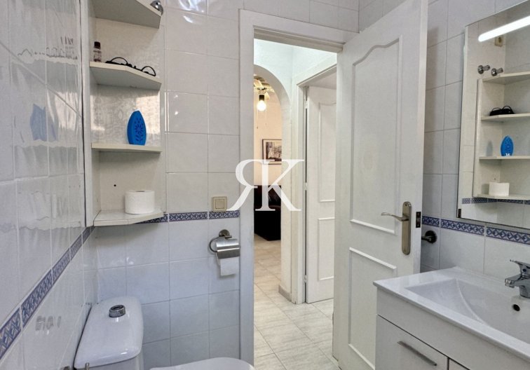 Segunda mano - Apartamento  - Orihuela Costa - Costa Blanca