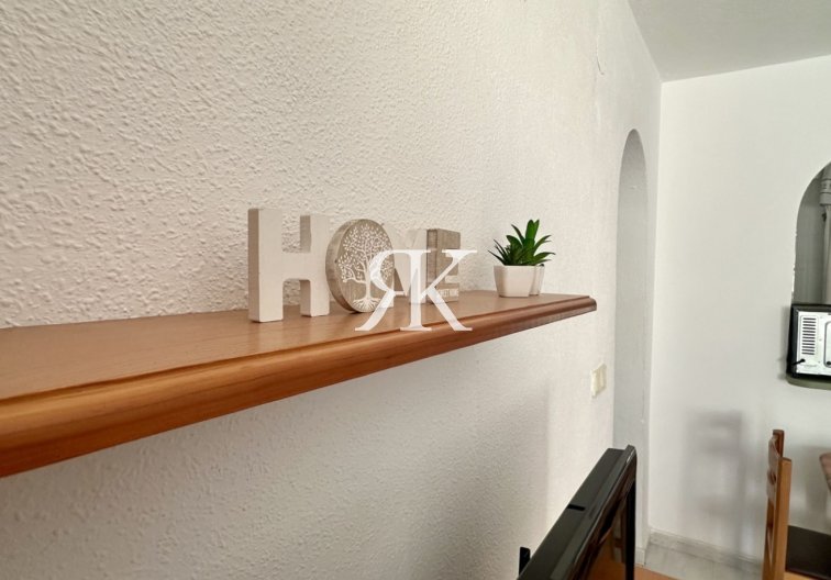 Segunda mano - Apartamento  - Orihuela Costa - Costa Blanca