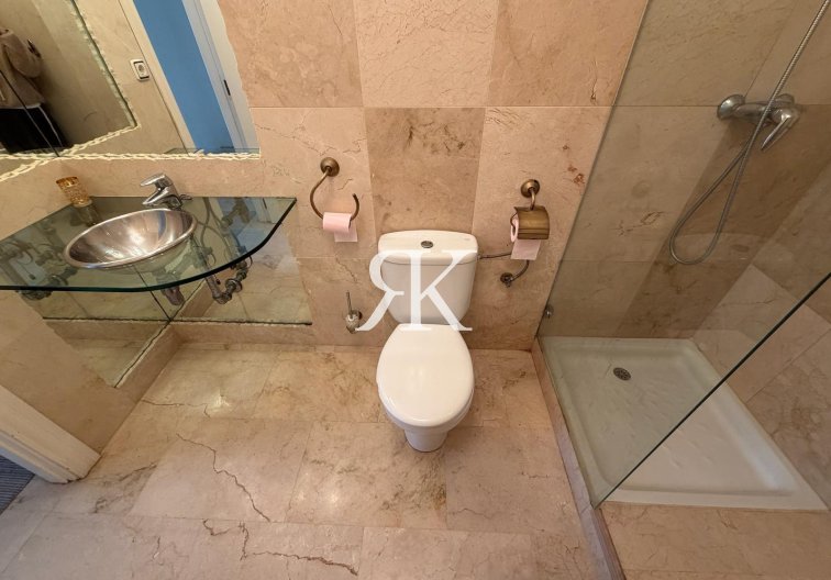 Revente - Appartement - Orihuela Costa - Las Ramblas