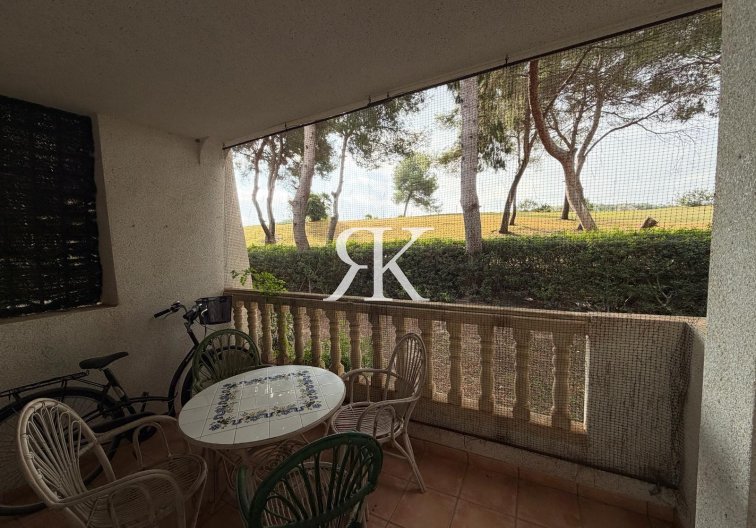 Revente - Appartement - Orihuela Costa - Las Ramblas