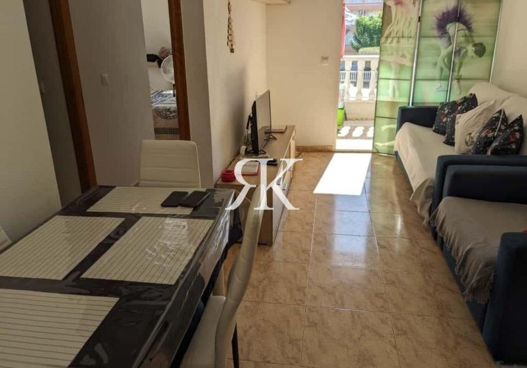 Herverkoop - Appartement - Torrevieja - Playa del Cura
