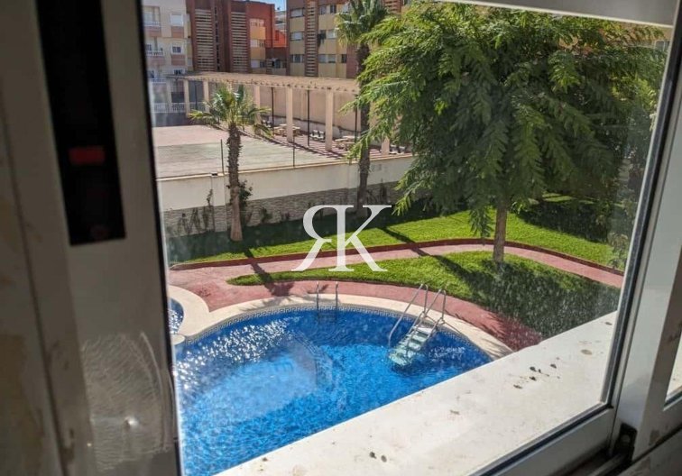 Herverkoop - Appartement - Torrevieja - Playa del Cura
