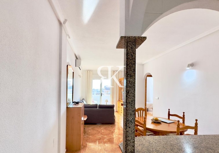Revente - Appartement - Torrevieja - Centro