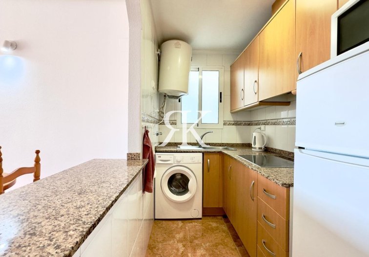 Revente - Appartement - Torrevieja - Centro