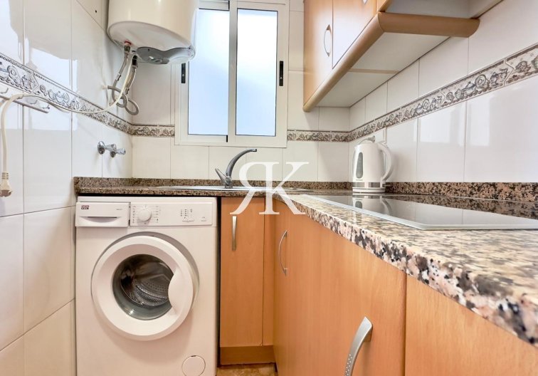 Revente - Appartement - Torrevieja - Centro