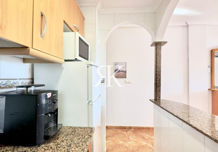 Revente - Appartement - Torrevieja - Centro