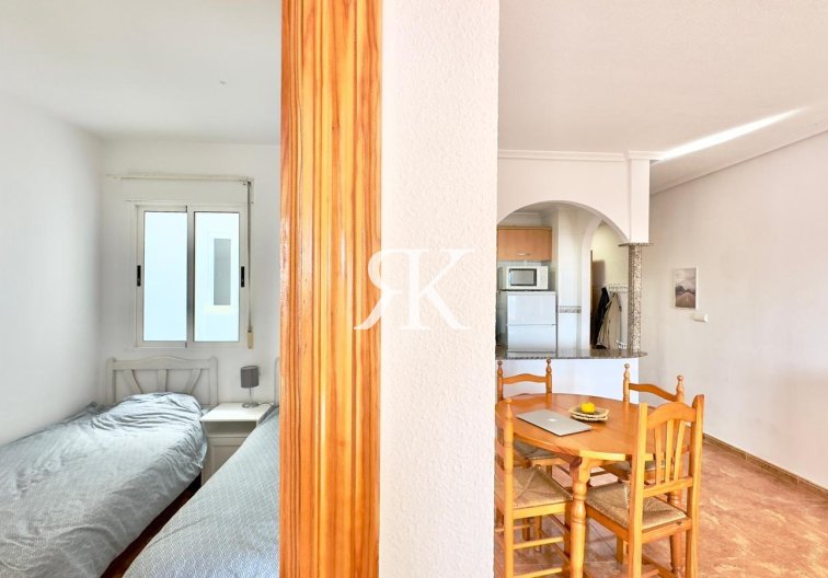 Revente - Appartement - Torrevieja - Centro