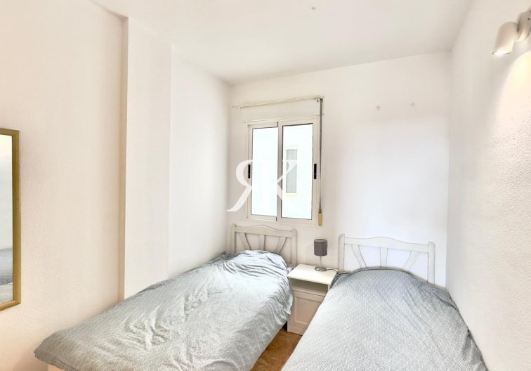 Revente - Appartement - Torrevieja - Centro