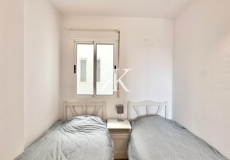 Revente - Appartement - Torrevieja - Centro