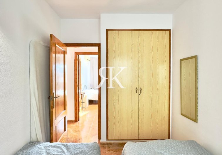 Revente - Appartement - Torrevieja - Centro