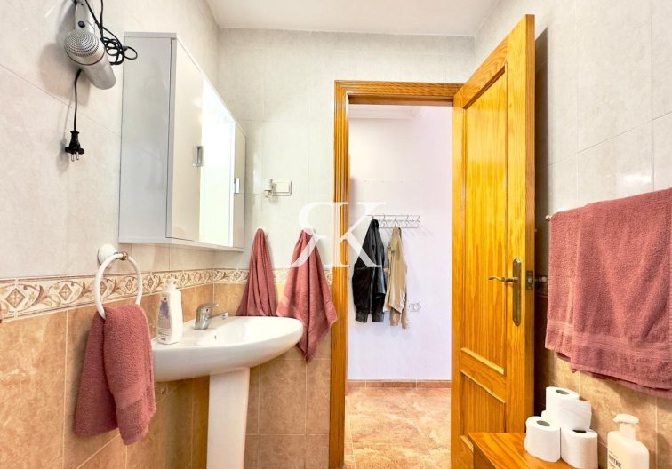 Revente - Appartement - Torrevieja - Centro