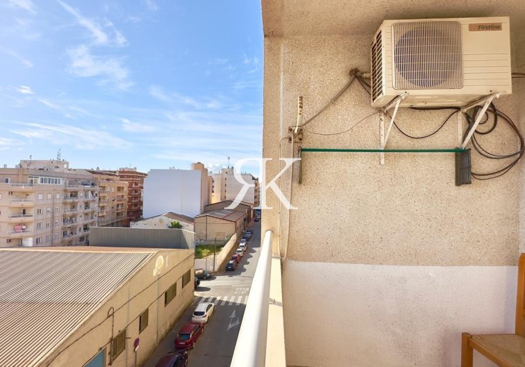 Revente - Appartement - Torrevieja - Centro