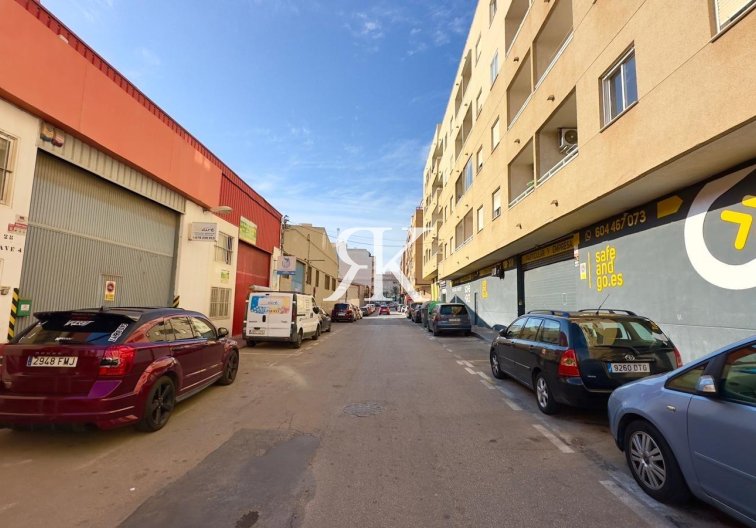 Revente - Appartement - Torrevieja - Centro