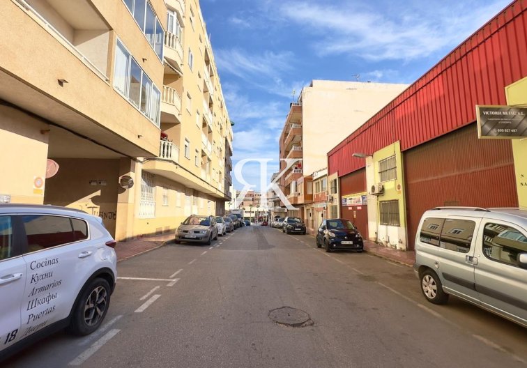 Revente - Appartement - Torrevieja - Centro
