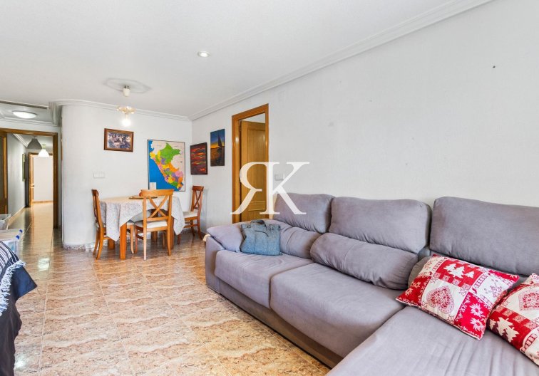 Revente - Appartement - Torrevieja - Centro