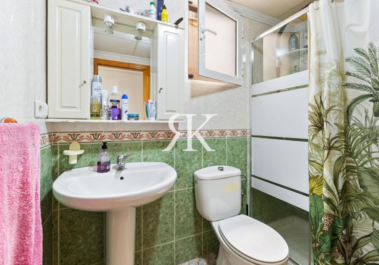 Revente - Appartement - Torrevieja - Centro