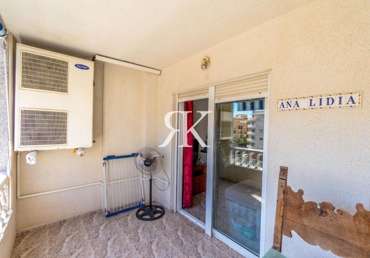 Revente - Appartement - Torrevieja - Centro