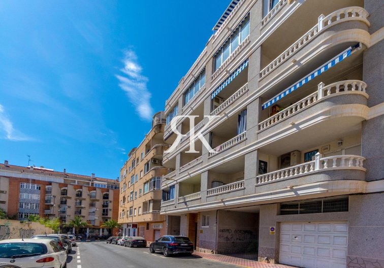 Revente - Appartement - Torrevieja - Centro