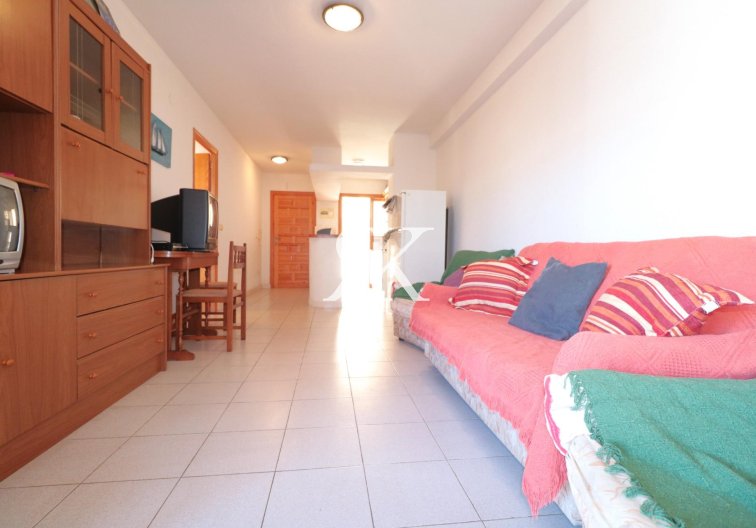 Revente - Appartement - Torrevieja - La Veleta