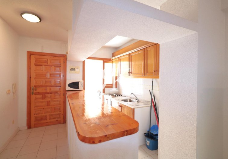 Revente - Appartement - Torrevieja - La Veleta