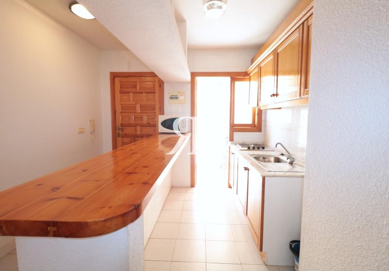 Revente - Appartement - Torrevieja - La Veleta