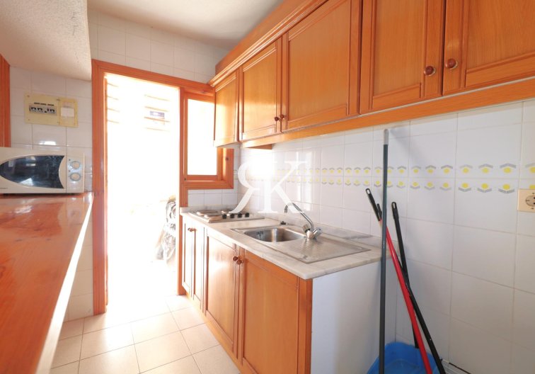 Revente - Appartement - Torrevieja - La Veleta
