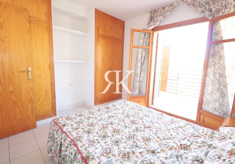 Revente - Appartement - Torrevieja - La Veleta