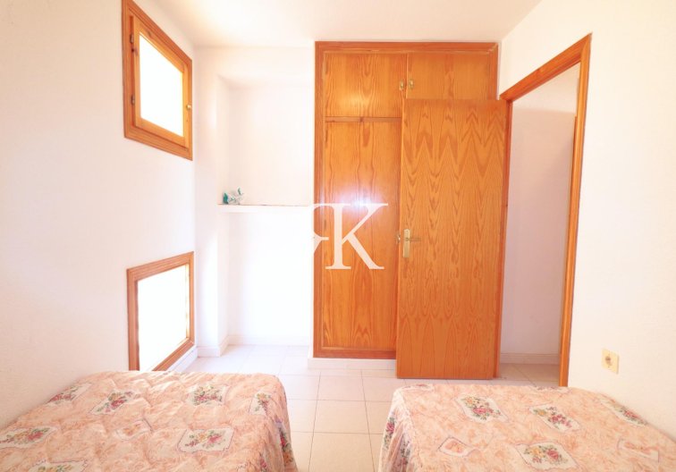Revente - Appartement - Torrevieja - La Veleta