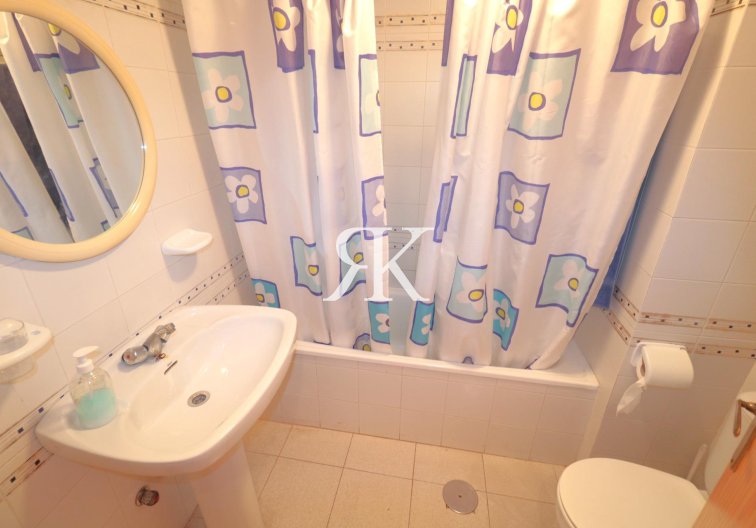 Revente - Appartement - Torrevieja - La Veleta