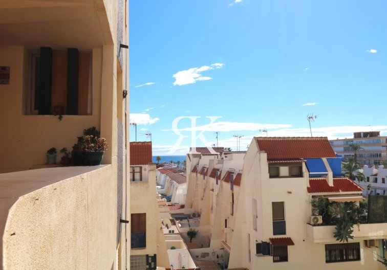 Revente - Appartement - Torrevieja - La Veleta