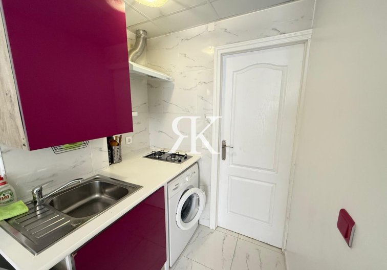 Herverkoop - Appartement - Torrevieja - Playa del Cura