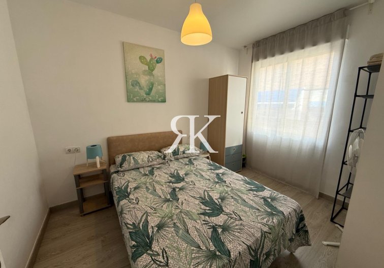 Herverkoop - Appartement - Torrevieja - Playa del Cura